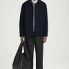 COS SLOUCHY TOTE - LEATHER- Bags & Wallets