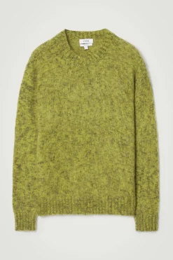 COS SPACE-DYED MOHAIR-BLEND SWEATER- Sweaters & Cardigans