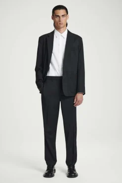 COS STRAIGHT-LEG WOOL PANTS - REGULAR- Suits & Tailoring | Pants