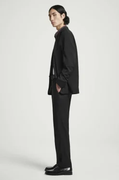 COS STRAIGHT-LEG WOOL PANTS - REGULAR- Suits & Tailoring | Pants