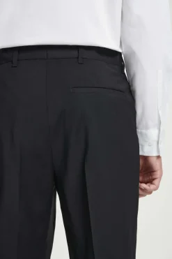 COS STRAIGHT-LEG WOOL PANTS - REGULAR- Suits & Tailoring | Pants