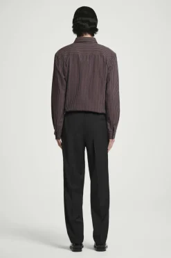 COS STRAIGHT-LEG WOOL PANTS - REGULAR- Suits & Tailoring | Pants