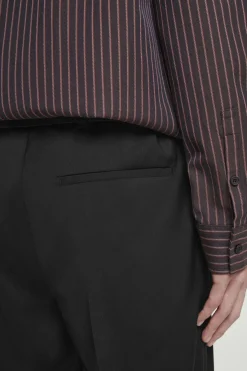 COS STRAIGHT-LEG WOOL PANTS - REGULAR- Suits & Tailoring | Pants
