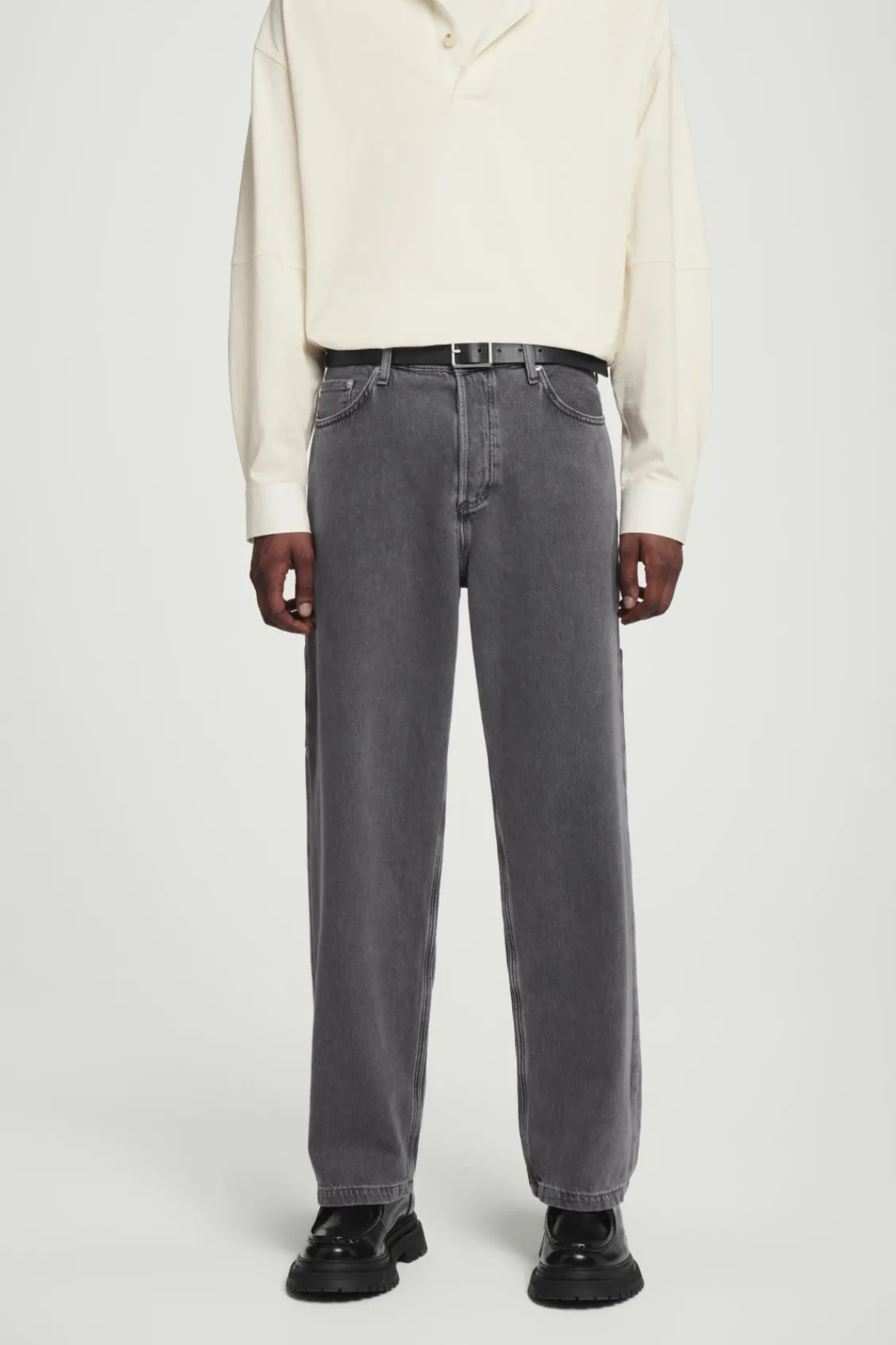COS SYSTEM STRAIGHT-LEG JEANS- Matching Sets | Jeans