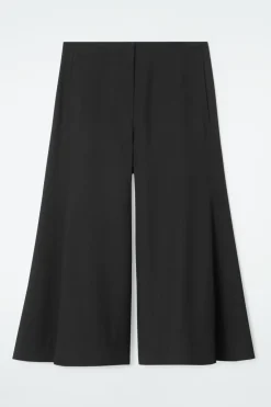 COS TAILORED TWILL CULOTTES-Women Pants