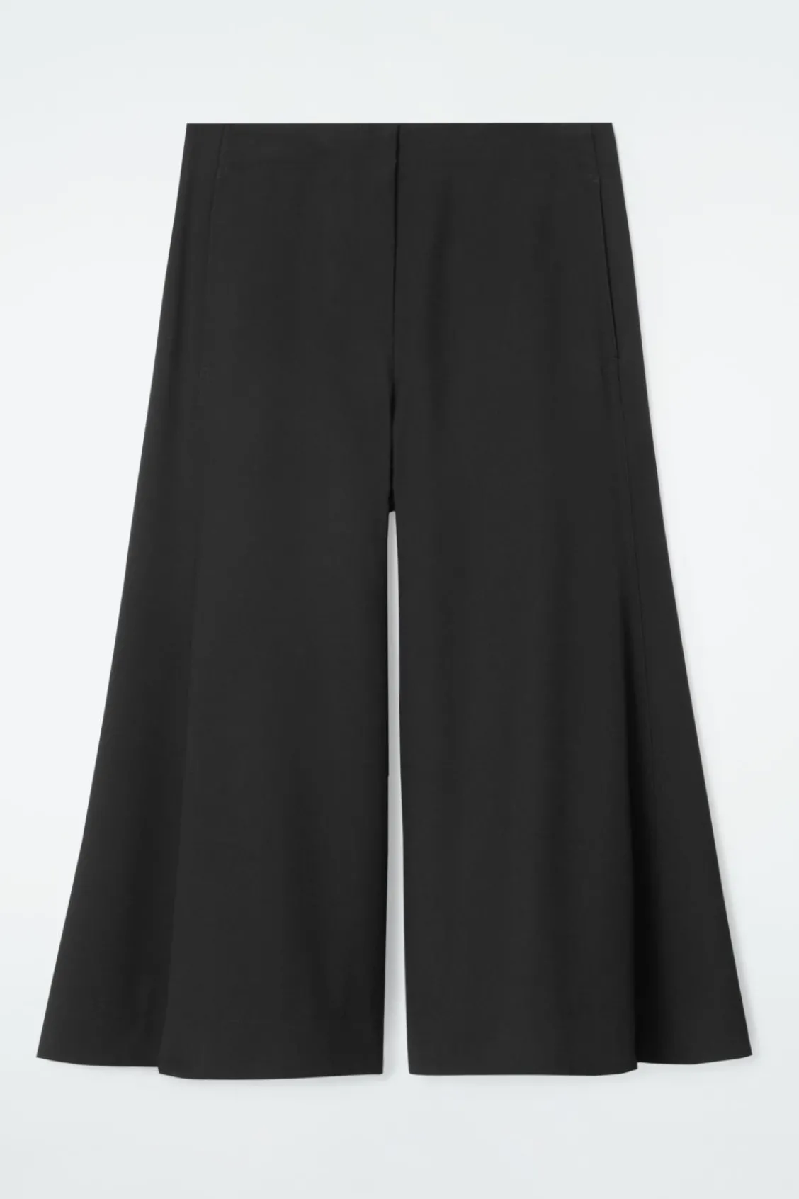 COS TAILORED TWILL CULOTTES-Women Pants