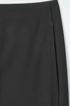 COS TAILORED TWILL CULOTTES-Women Pants