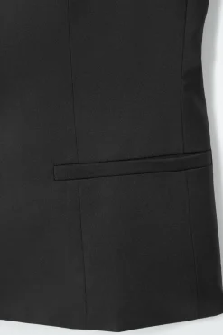 COS TAILORED WOOL VEST-Women Vests & Tailoring | Tops