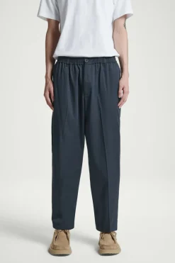 COS TAPERED ELASTICATED PANTS- Pants