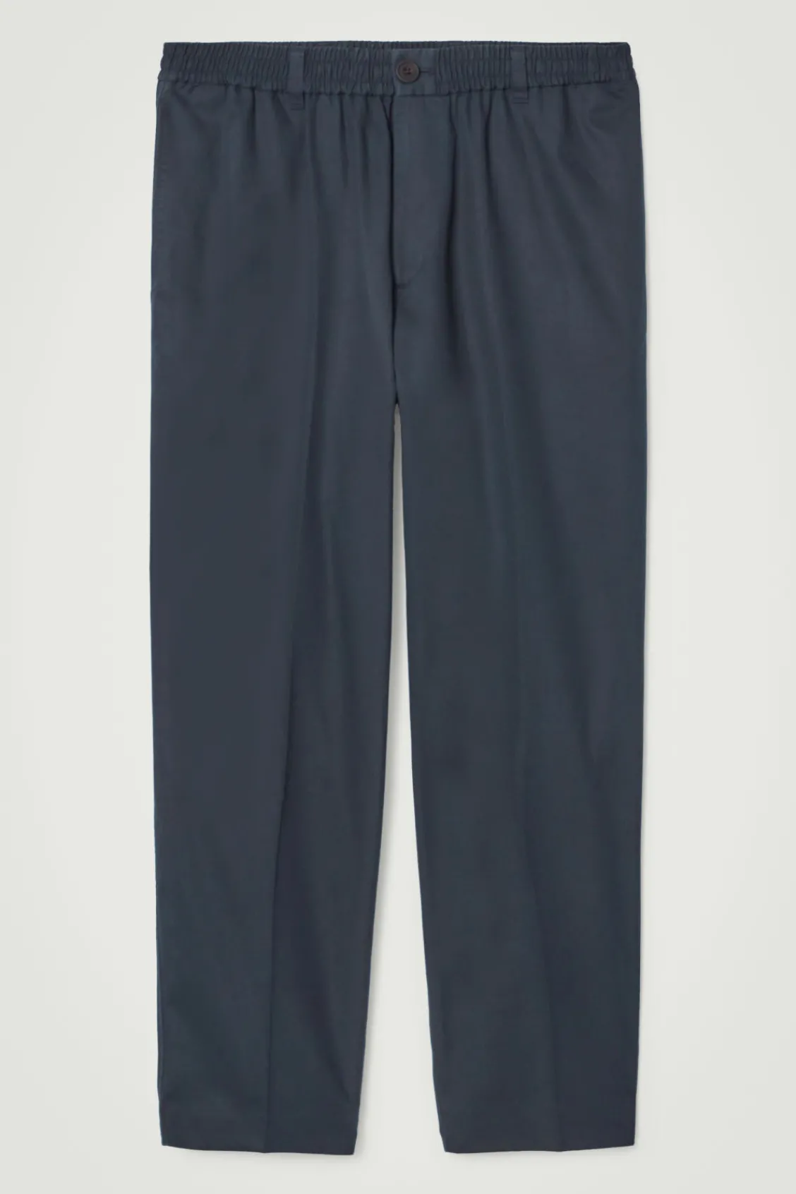 COS TAPERED ELASTICATED PANTS- Pants