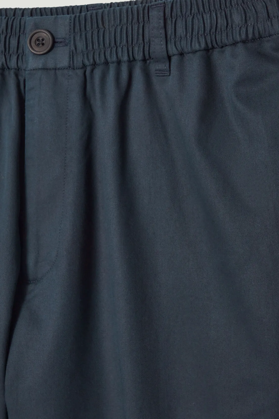 COS TAPERED ELASTICATED PANTS- Pants