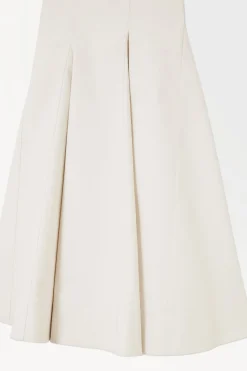 COS THE A-LINE BUSTIER DRESS-Women Dresses & Jumpsuits