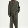 COS THE BARREL-LEG PANTS- Pants