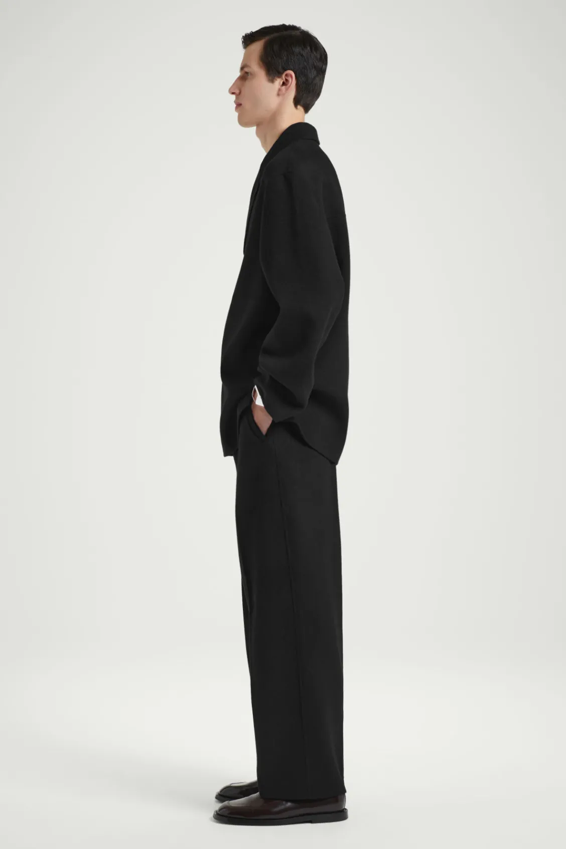 COS THE BARREL-LEG PANTS- Pants