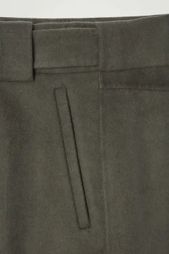 COS THE BARREL-LEG PANTS- Pants
