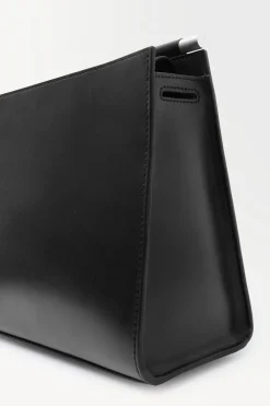 COS THE BOX SHOULDER BAG - LEATHER-Women Bags