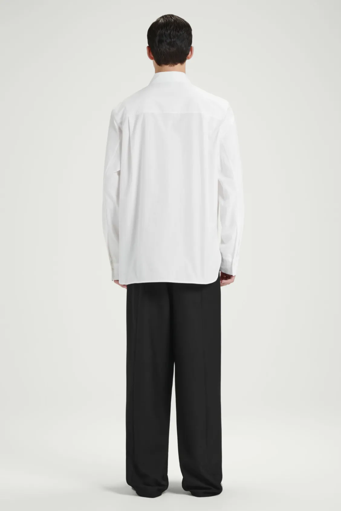 COS THE CUTAWAY-COLLAR SHIRT- Shirts
