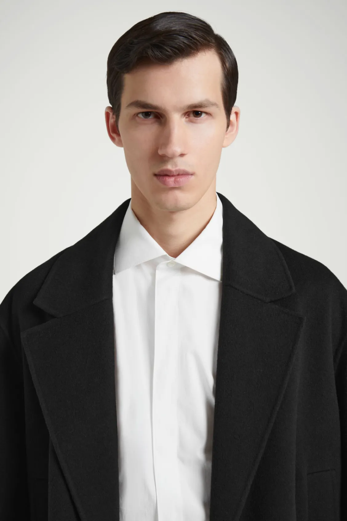 COS THE CUTAWAY-COLLAR SHIRT- Shirts