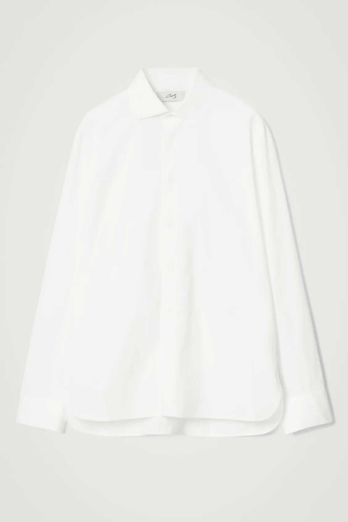COS THE CUTAWAY-COLLAR SHIRT- Shirts