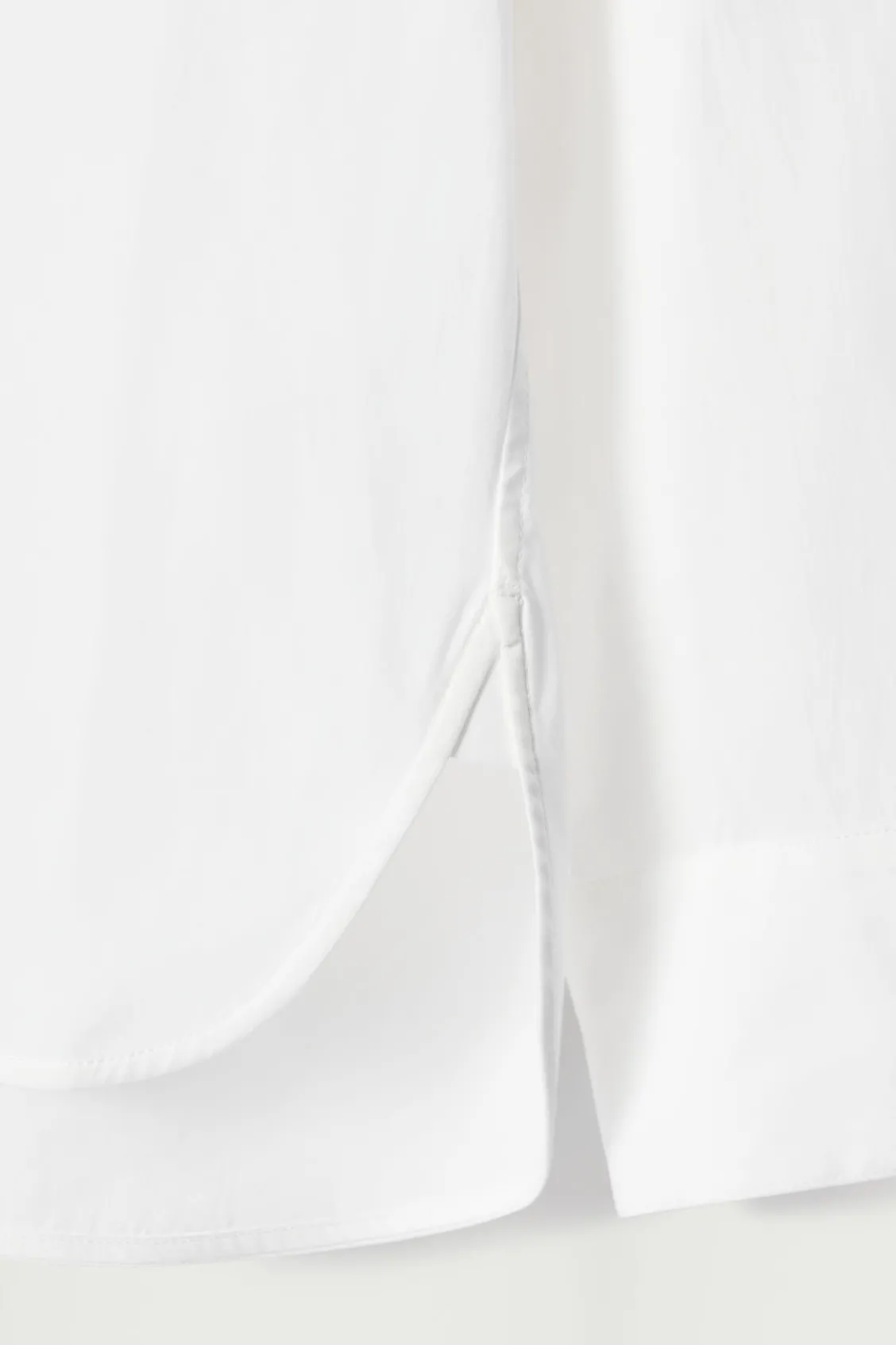 COS THE CUTAWAY-COLLAR SHIRT- Shirts