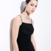 COS THE DRAPED JERSEY BODYSUIT-Women Tops