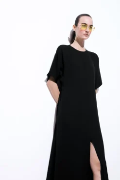 COS THE FLUID T-SHIRT DRESS-Women Dresses & Jumpsuits