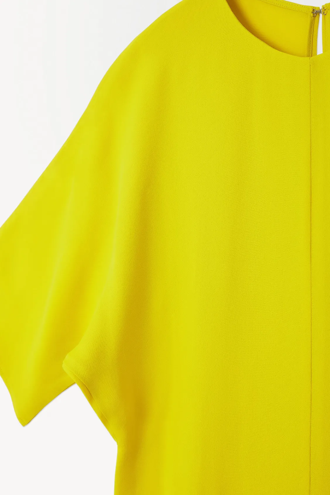 COS THE FLUID T-SHIRT DRESS-Women Dresses & Jumpsuits