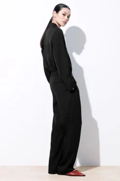 COS THE FLUID WIDE-LEG PANTS-Women Pants