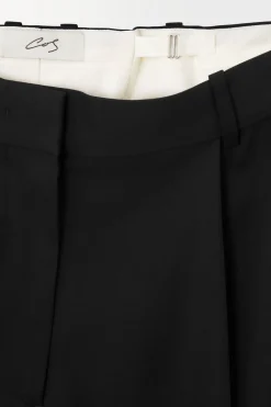 COS THE FLUID WIDE-LEG PANTS-Women Pants