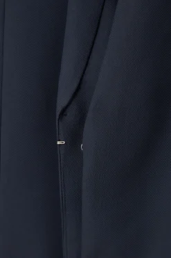 COS THE FOLDED-LAPEL WOOL BLAZER-Women Coats & Jackets