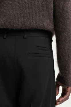 COS THE FOLD-UP TAPERED PANTS- Suits & Tailoring | Pants