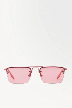 COS THE FRAMELESS SUNGLASSES-Women Sunglasses