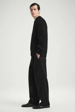 COS THE HONEYCOMB BOMBER JACKET- Sweaters & Cardigans | Coats & Jackets
