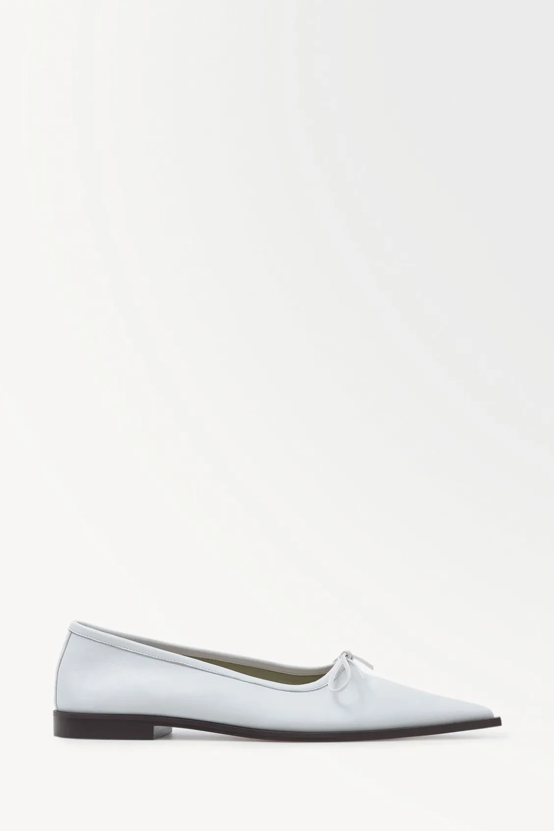COS THE LEATHER BALLET FLATS-Women Shoes