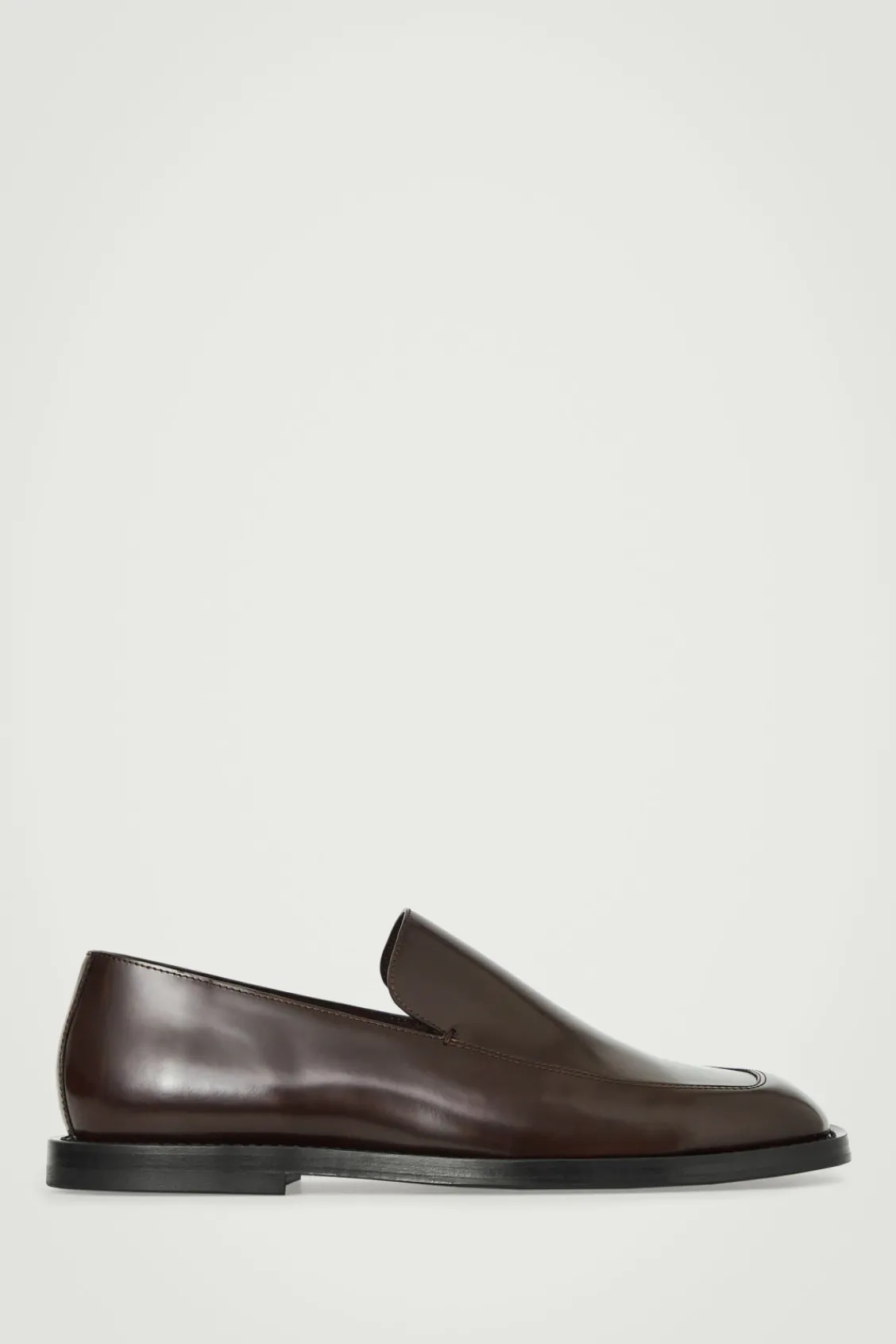 COS THE LEATHER LOAFERS- Shoes