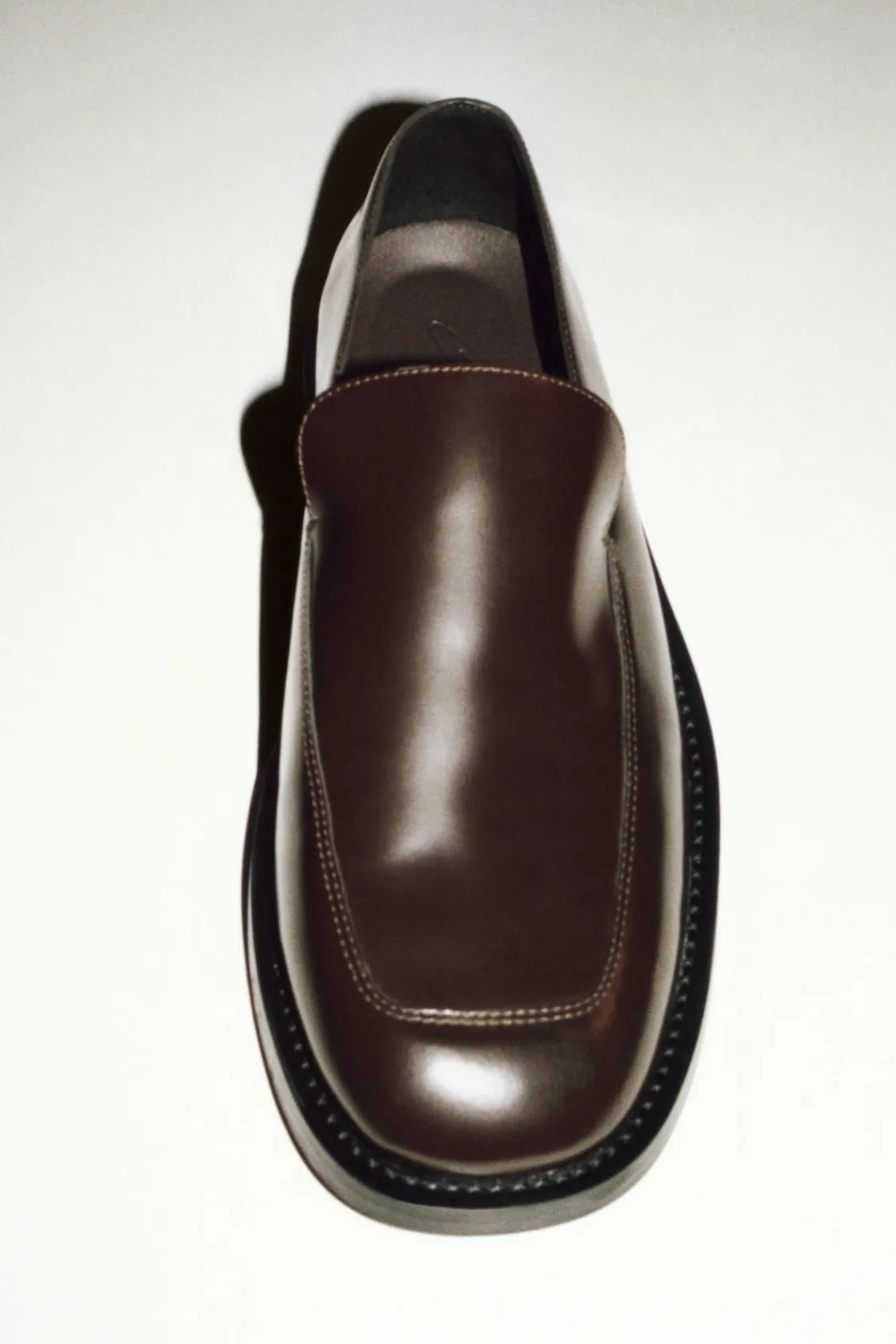 COS THE LEATHER LOAFERS- Shoes