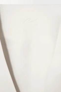 COS THE LEATHER WRAP TANK TOP-Women Tops