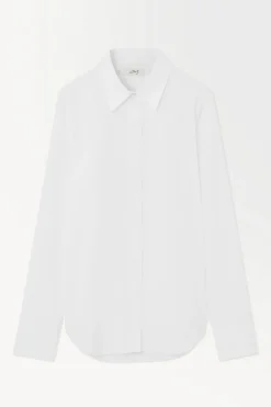 COS THE MINIMAL SHIRT-Women Shirts & Blouses | Tops