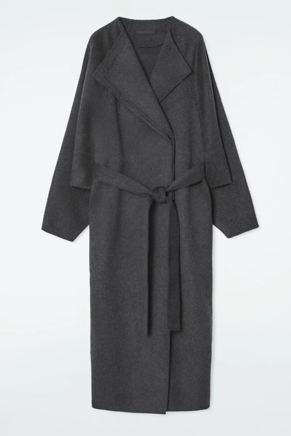 COS THE OVERSIZED DOUBLE-FACED COAT-Women Coats & Jackets