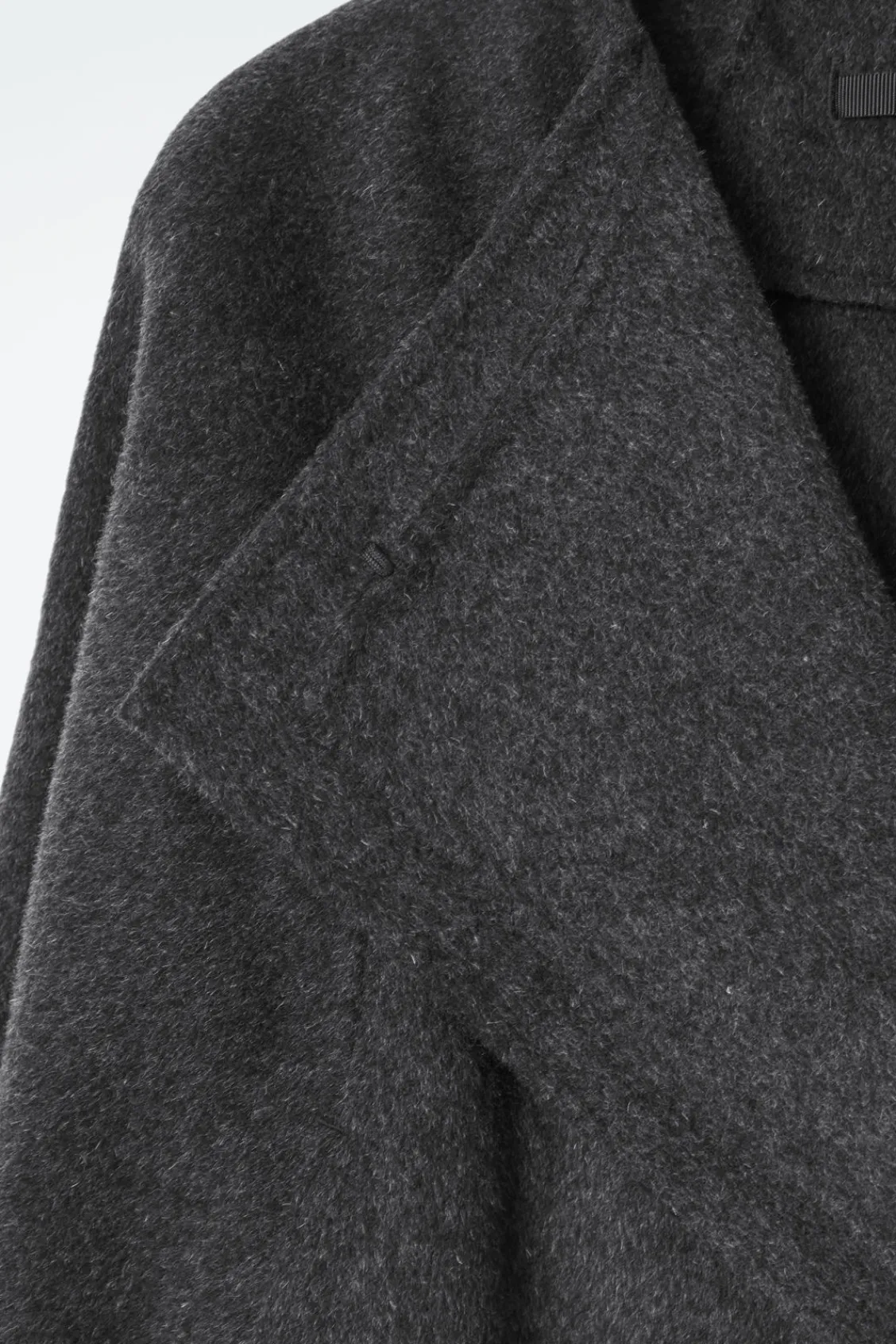 COS THE OVERSIZED DOUBLE-FACED COAT-Women Coats & Jackets