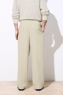 COS THE PLEATED PANTS- Pants