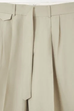 COS THE PLEATED PANTS- Pants