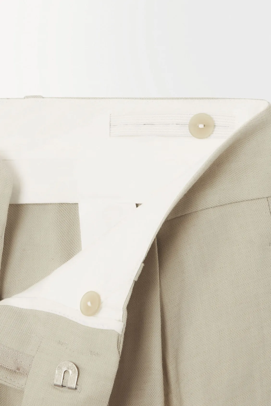 COS THE PLEATED PANTS- Pants