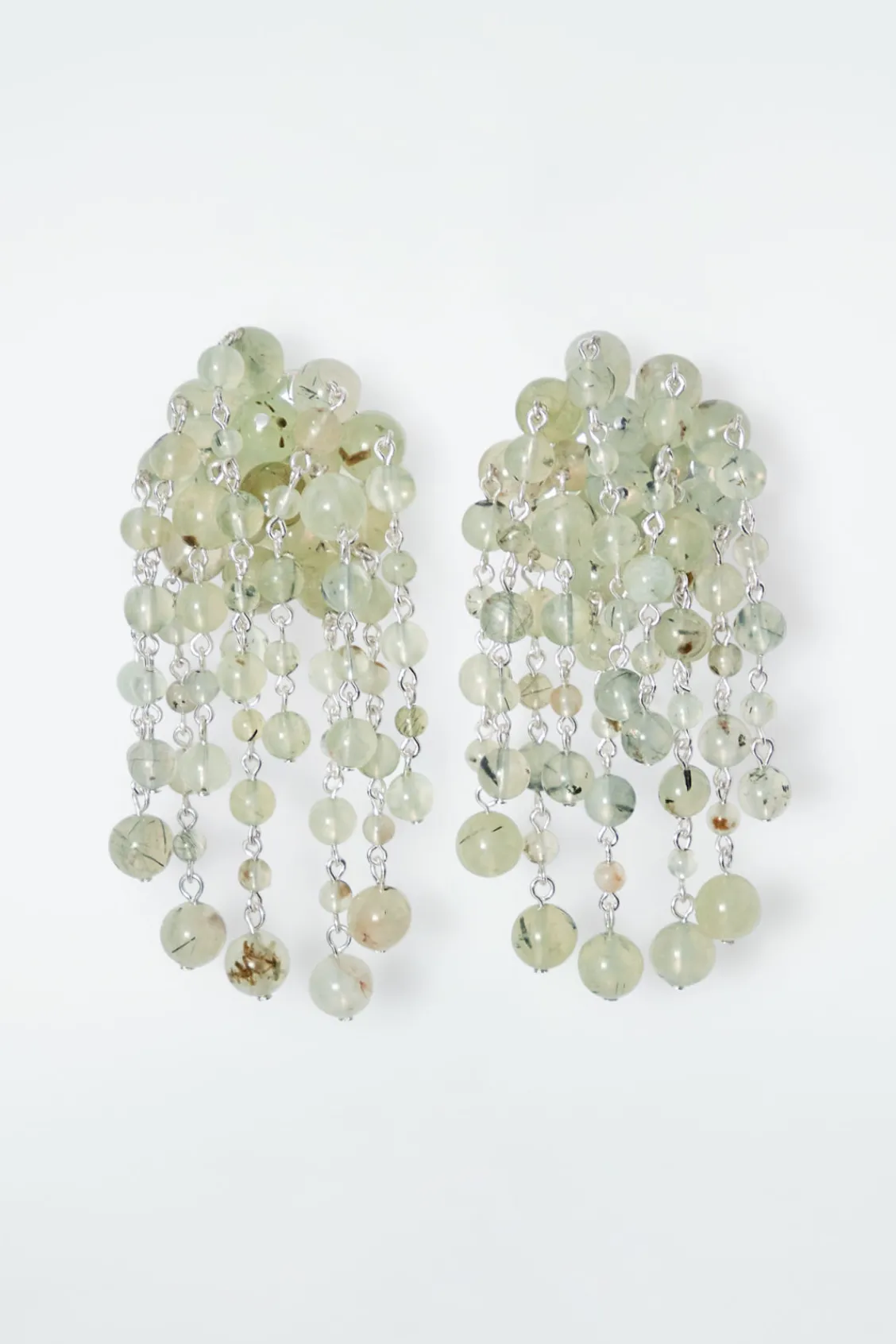 COS THE QUARTZ CASCADE EARRINGS-Women Jewelry