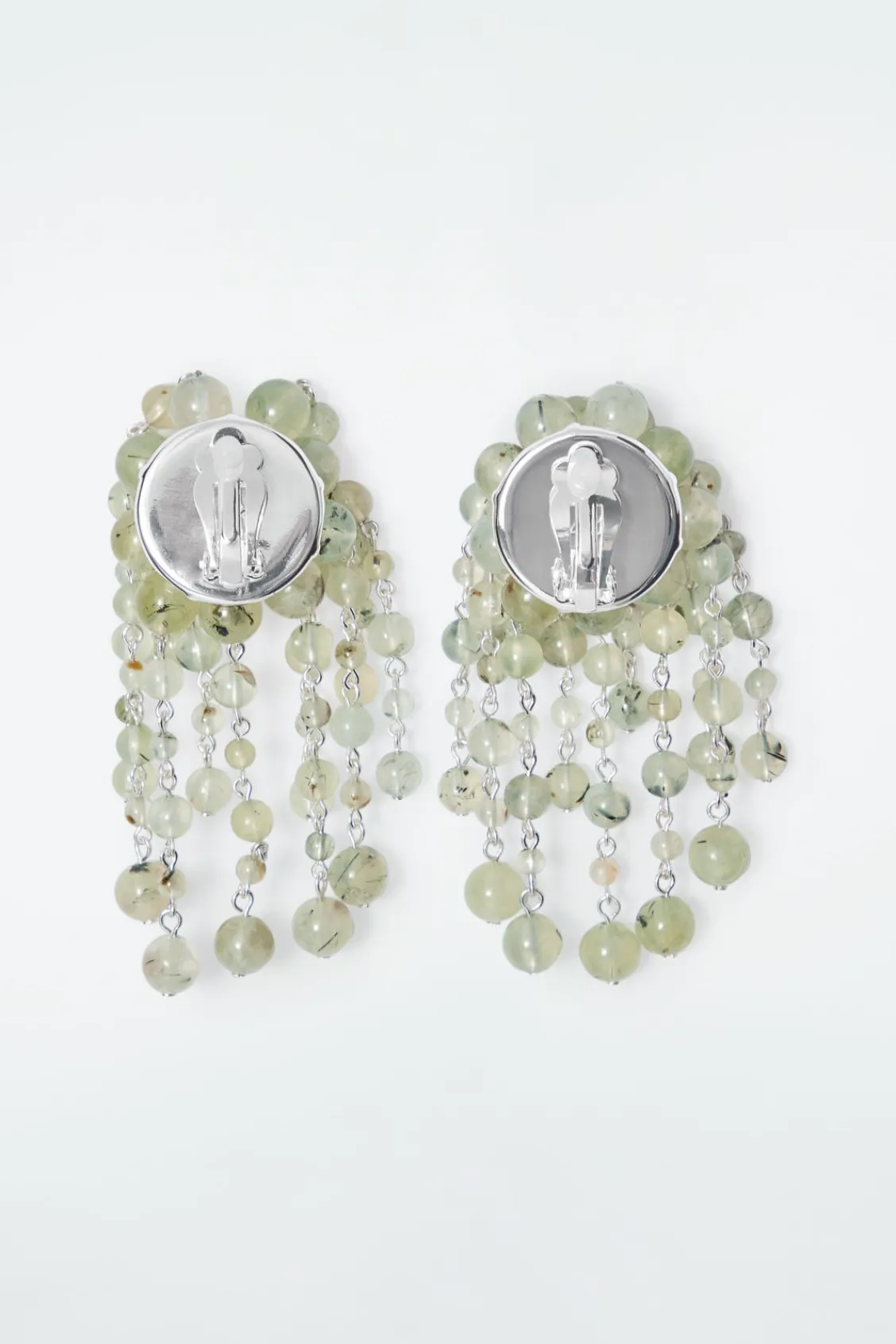 COS THE QUARTZ CASCADE EARRINGS-Women Jewelry