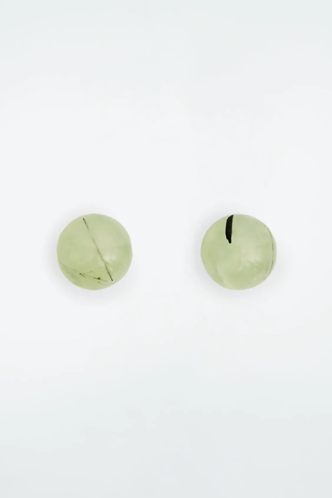 COS THE QUARTZ STUD EARRINGS-Women Jewelry