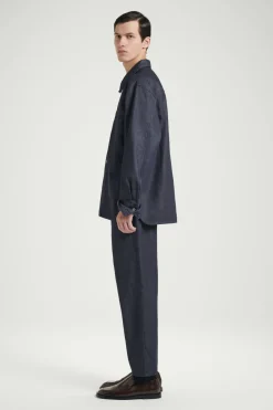 COS THE RAW DENIM PANTS- Jeans | Pants