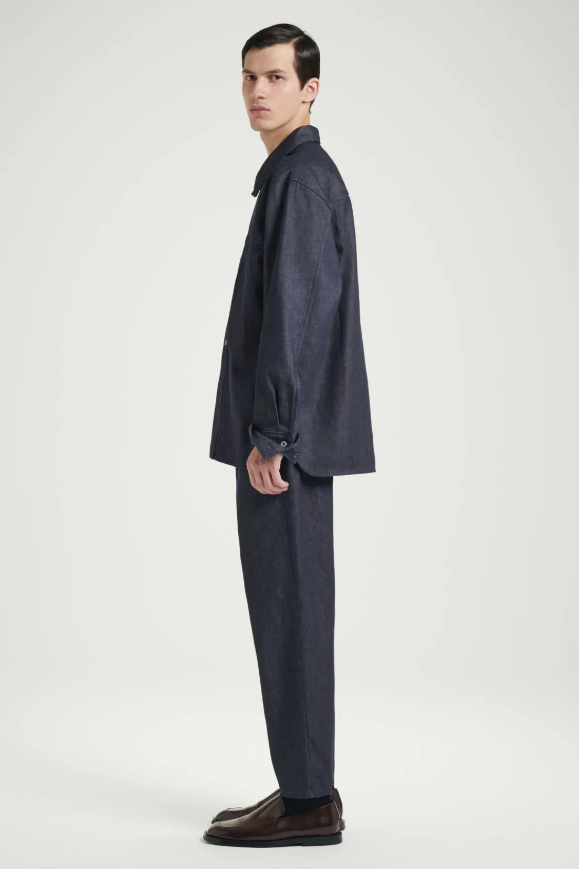 COS THE RAW DENIM PANTS- Jeans | Pants