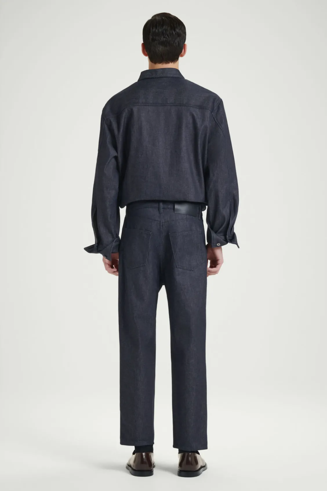 COS THE RAW DENIM PANTS- Jeans | Pants