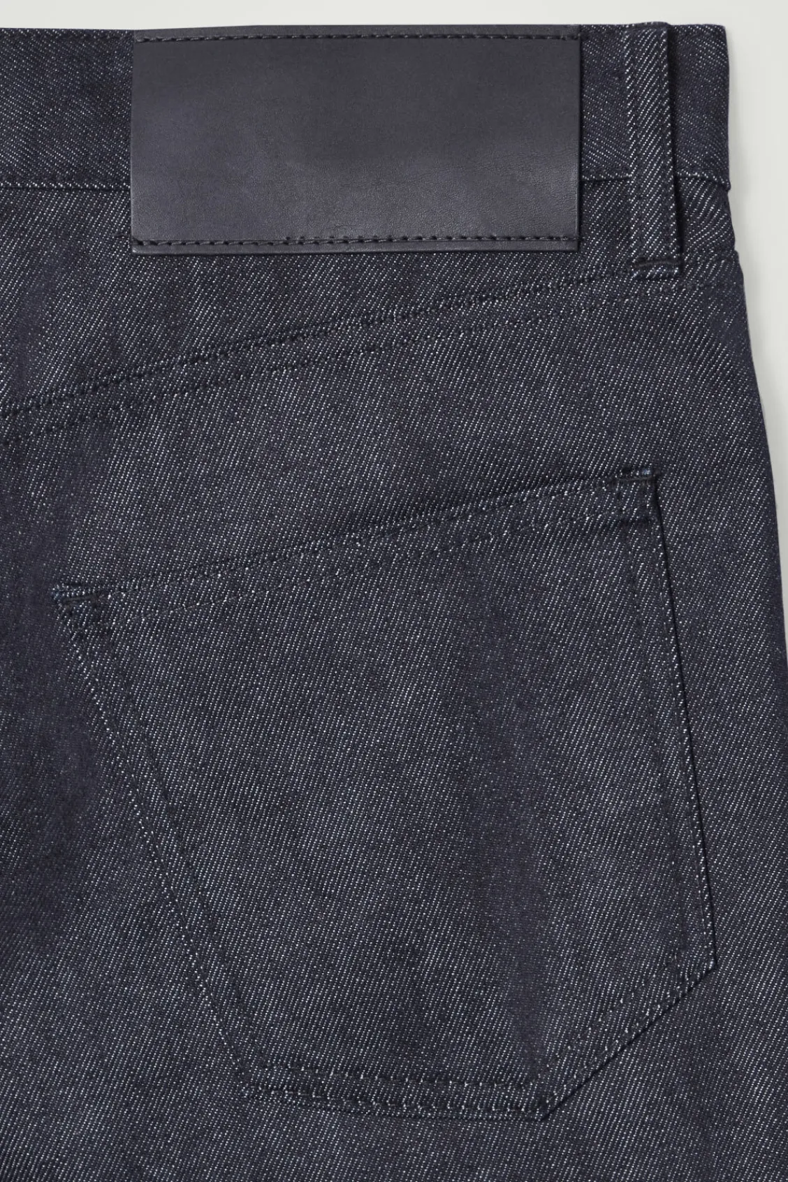 COS THE RAW DENIM PANTS- Jeans | Pants